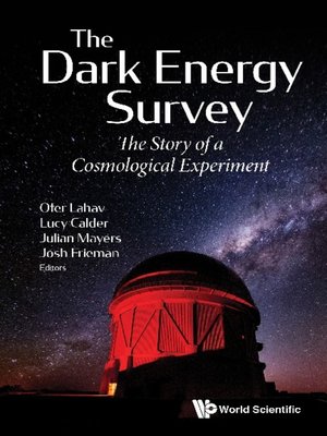 cover image of The Dark Energy Survey